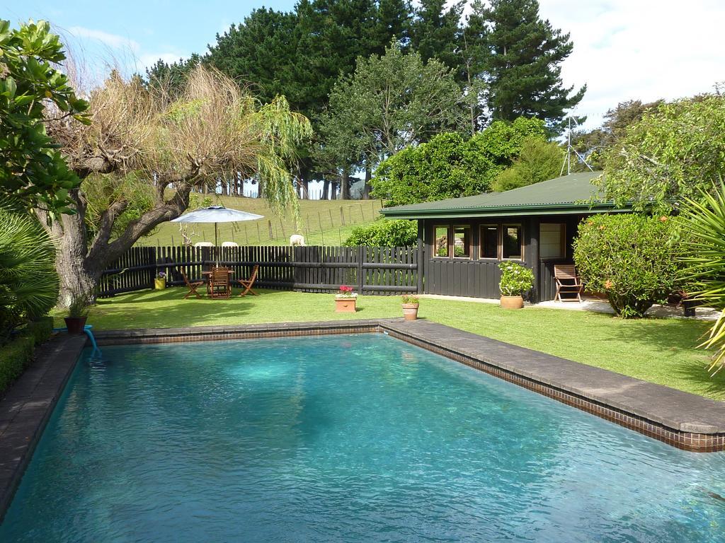 Thorold Country House Thames Bagian luar foto