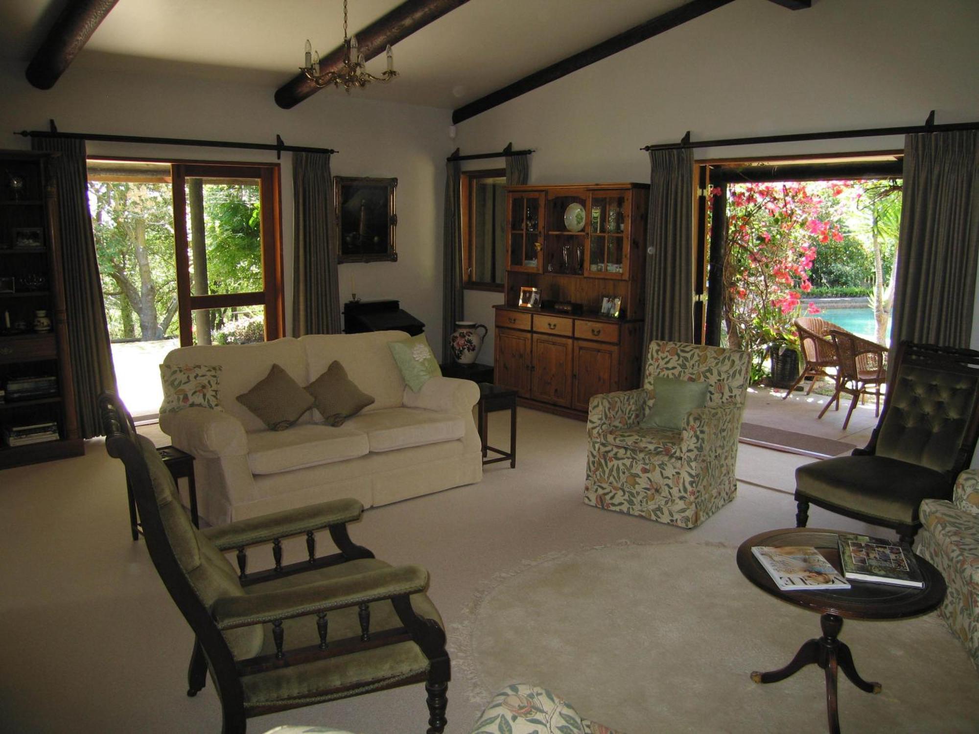 Thorold Country House Thames Bagian luar foto