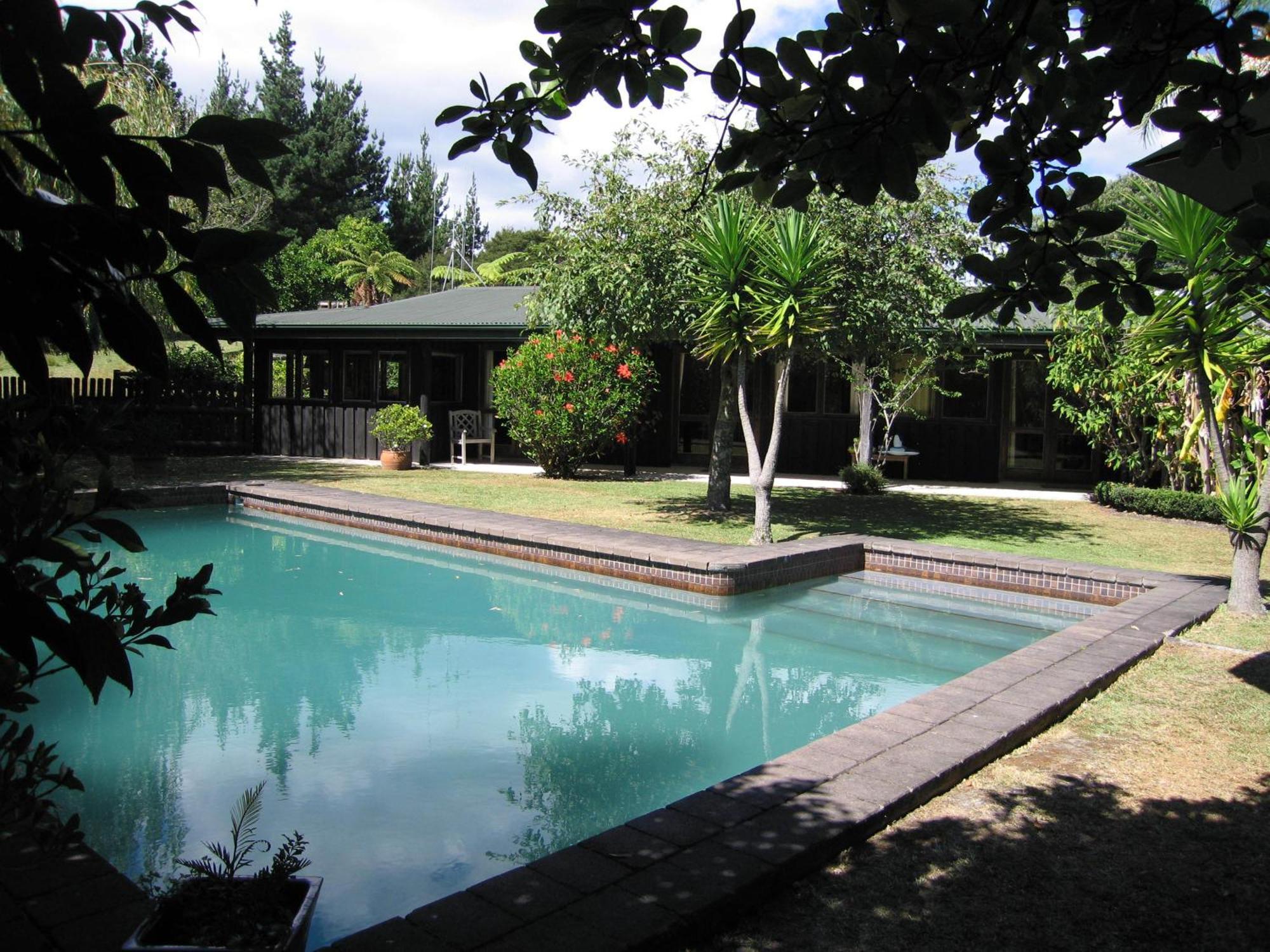 Thorold Country House Thames Bagian luar foto